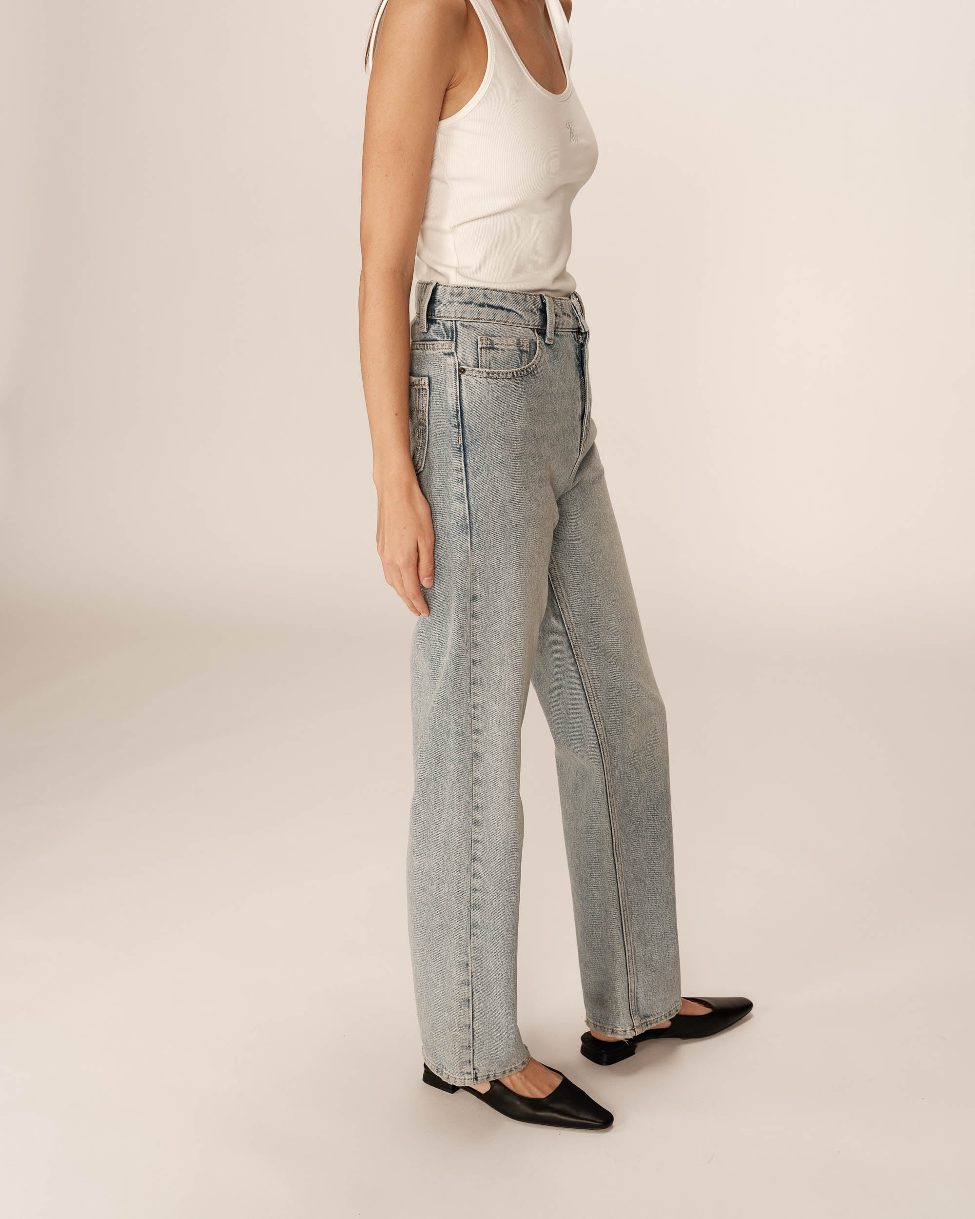 Jules Jeans - Sky Blue