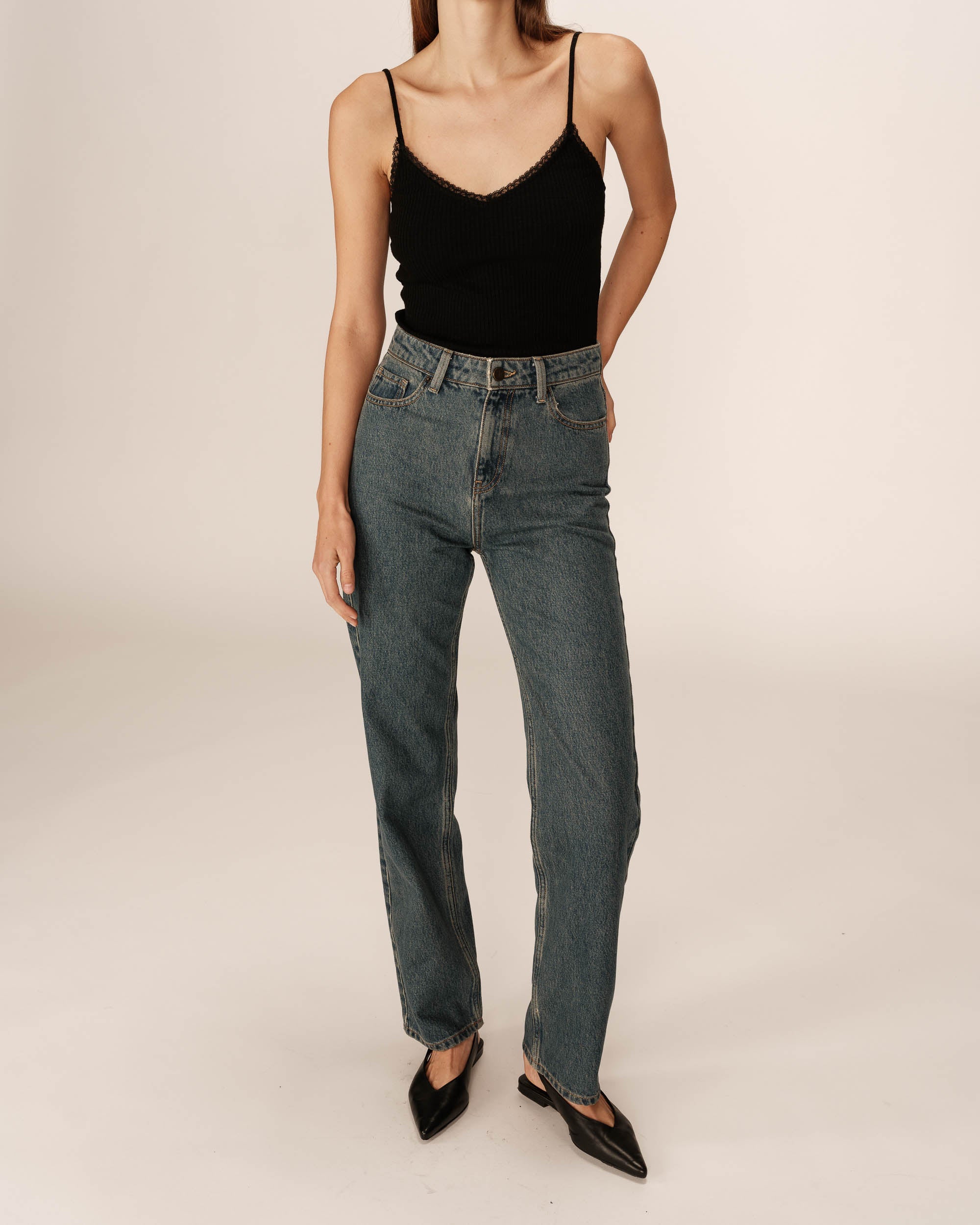 Jean Jules - Vintage Blue