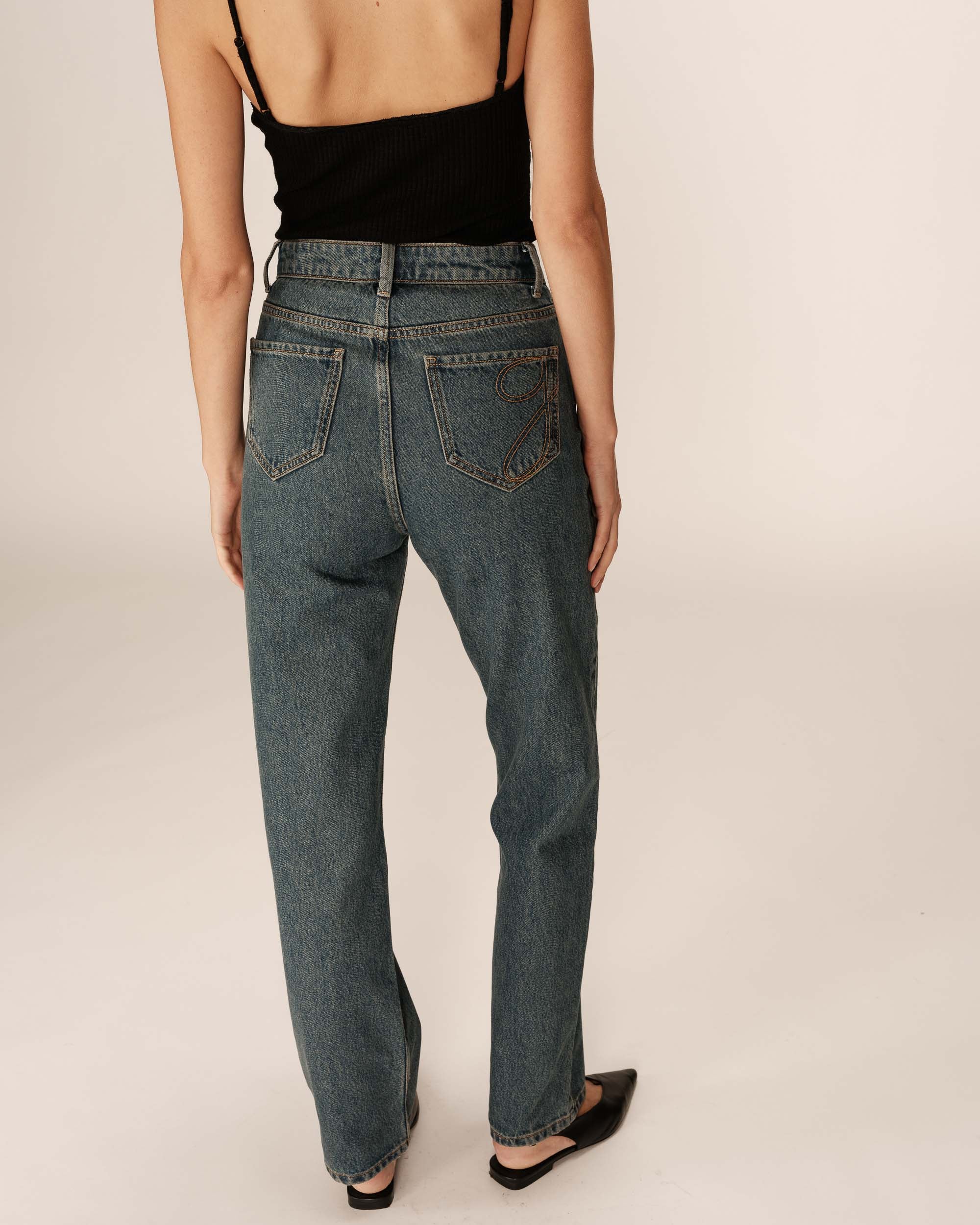 Jean Jules - Vintage Blue