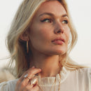 Creoles Dorées Julia Gm