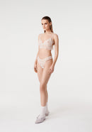 Triangle Juliette - White