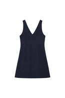 Robe Courte Juliette Marine