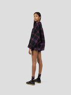 Pull Harlem En Laine District Wineberry