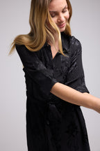 Robe Longue - Noir