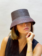 Bob de Paja June - Black