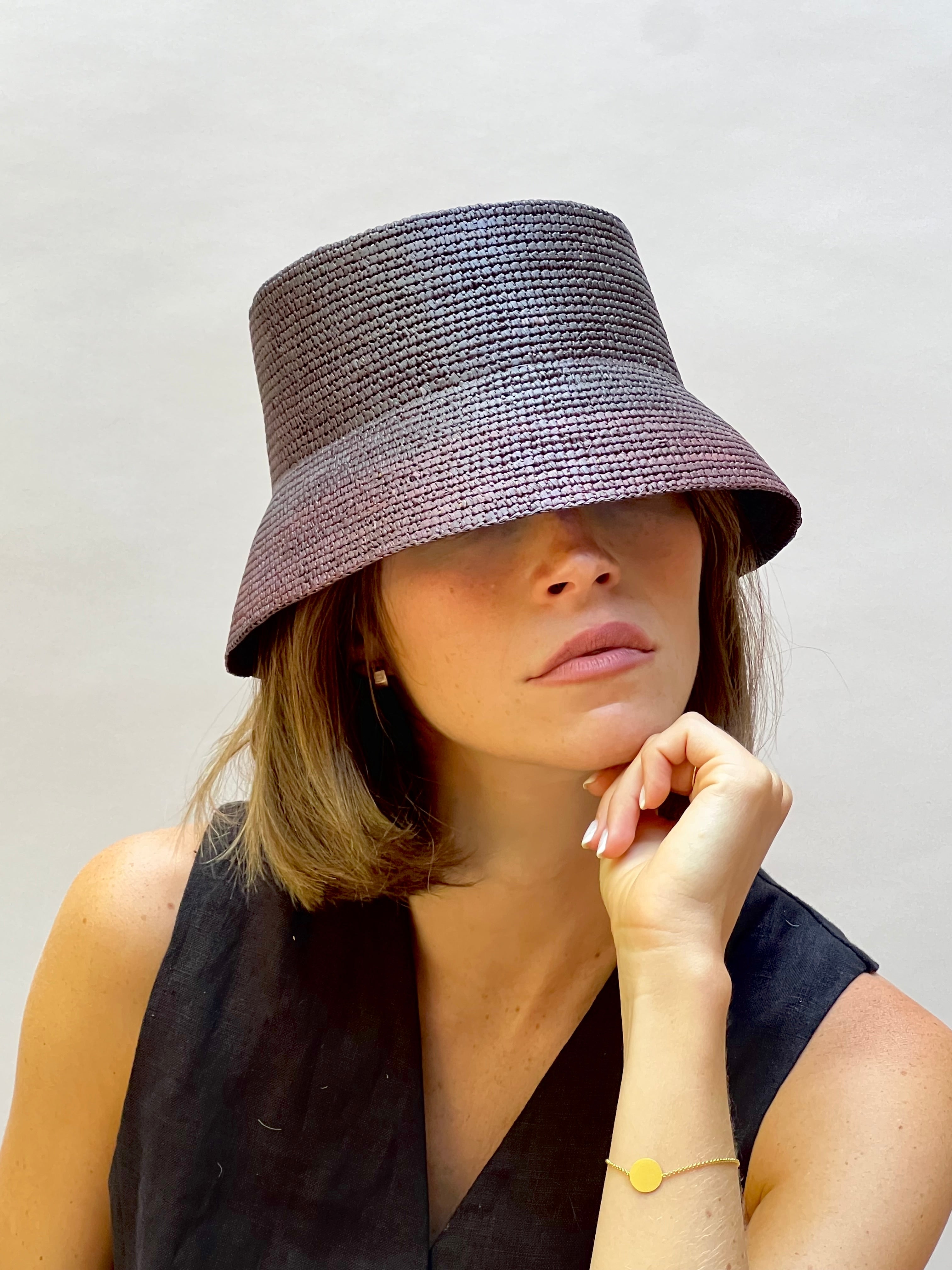 Bob de Paja June - Black