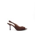 Escarpins June - Marron