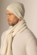 Bonnet - June - Ivoire