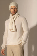 Bonnet - June - Ivoire