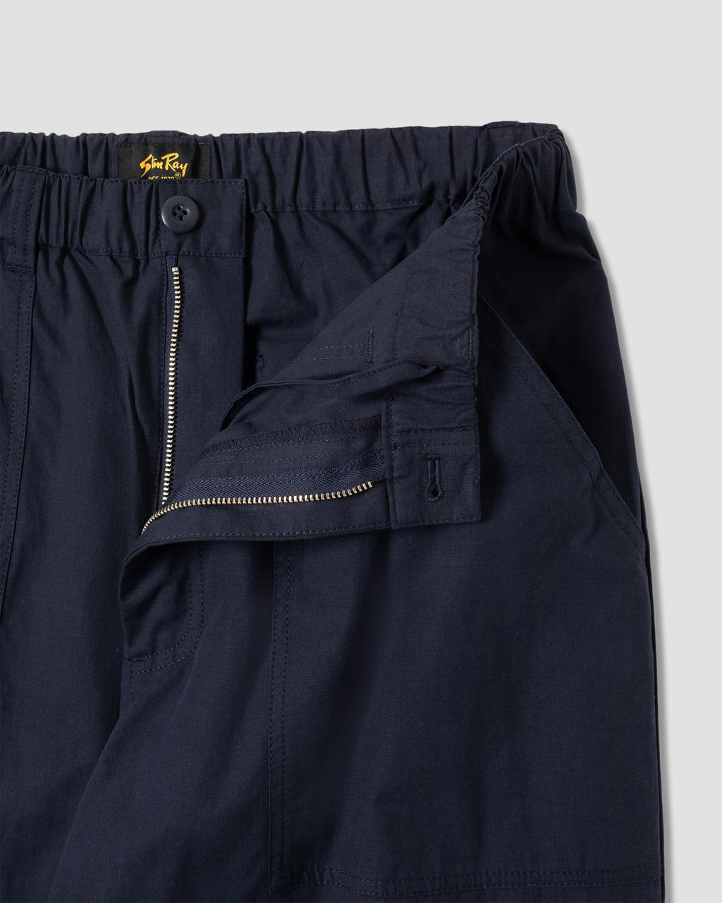 Jungle Pant - Indigo