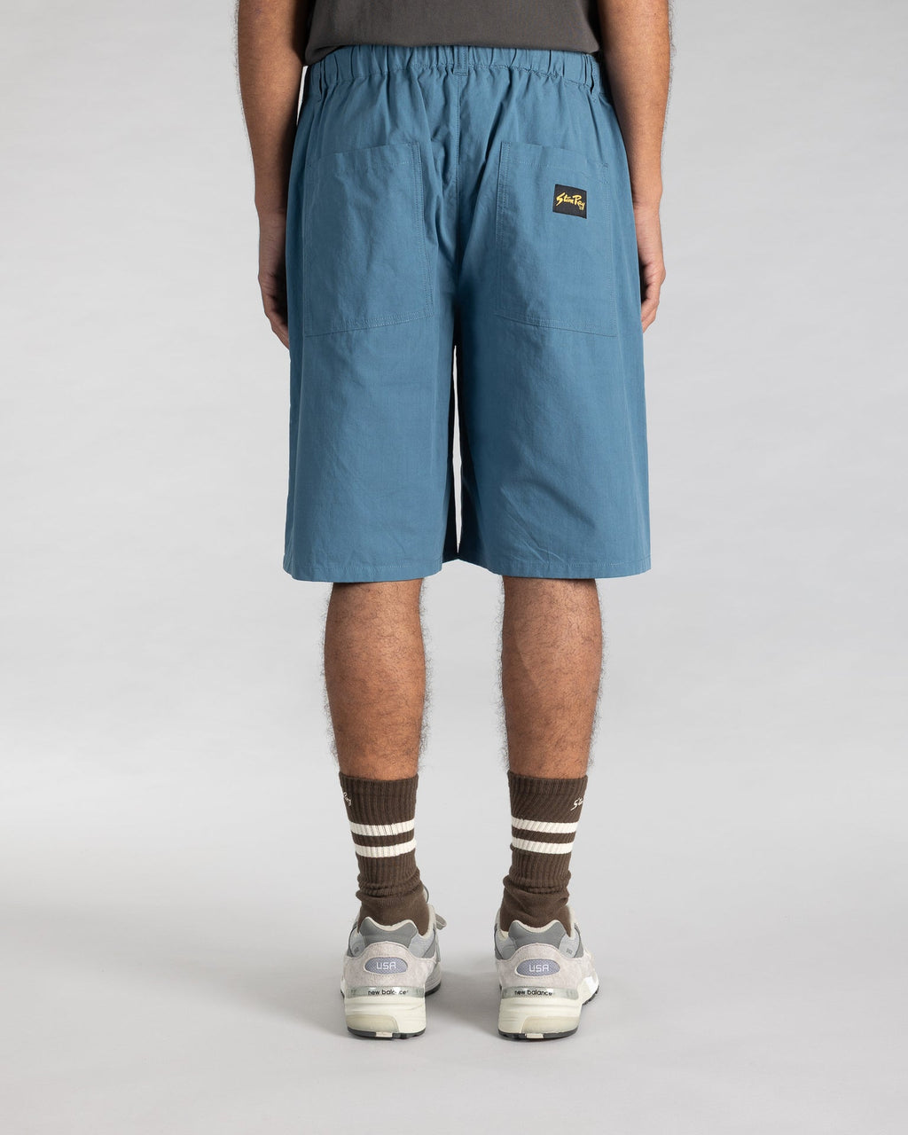Jungle Short - Blue