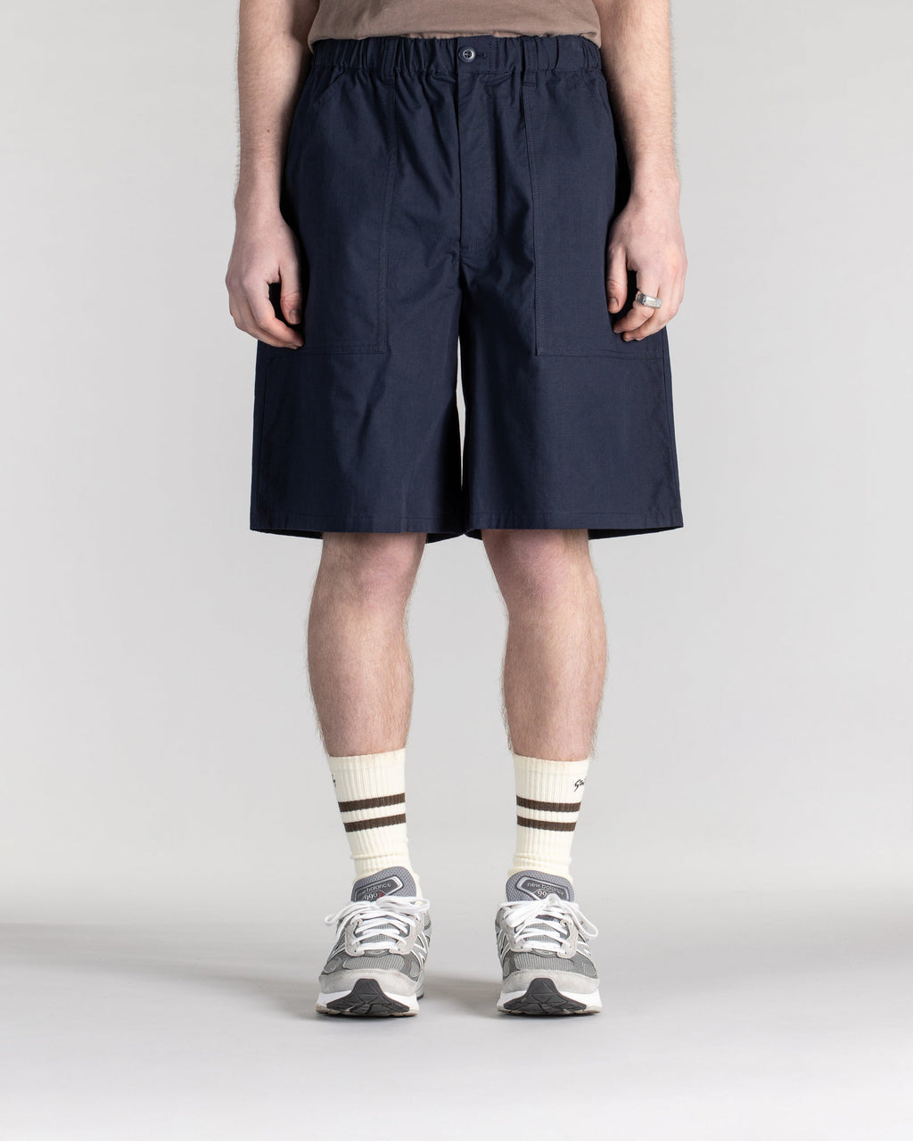 Jungle Short - Indigo