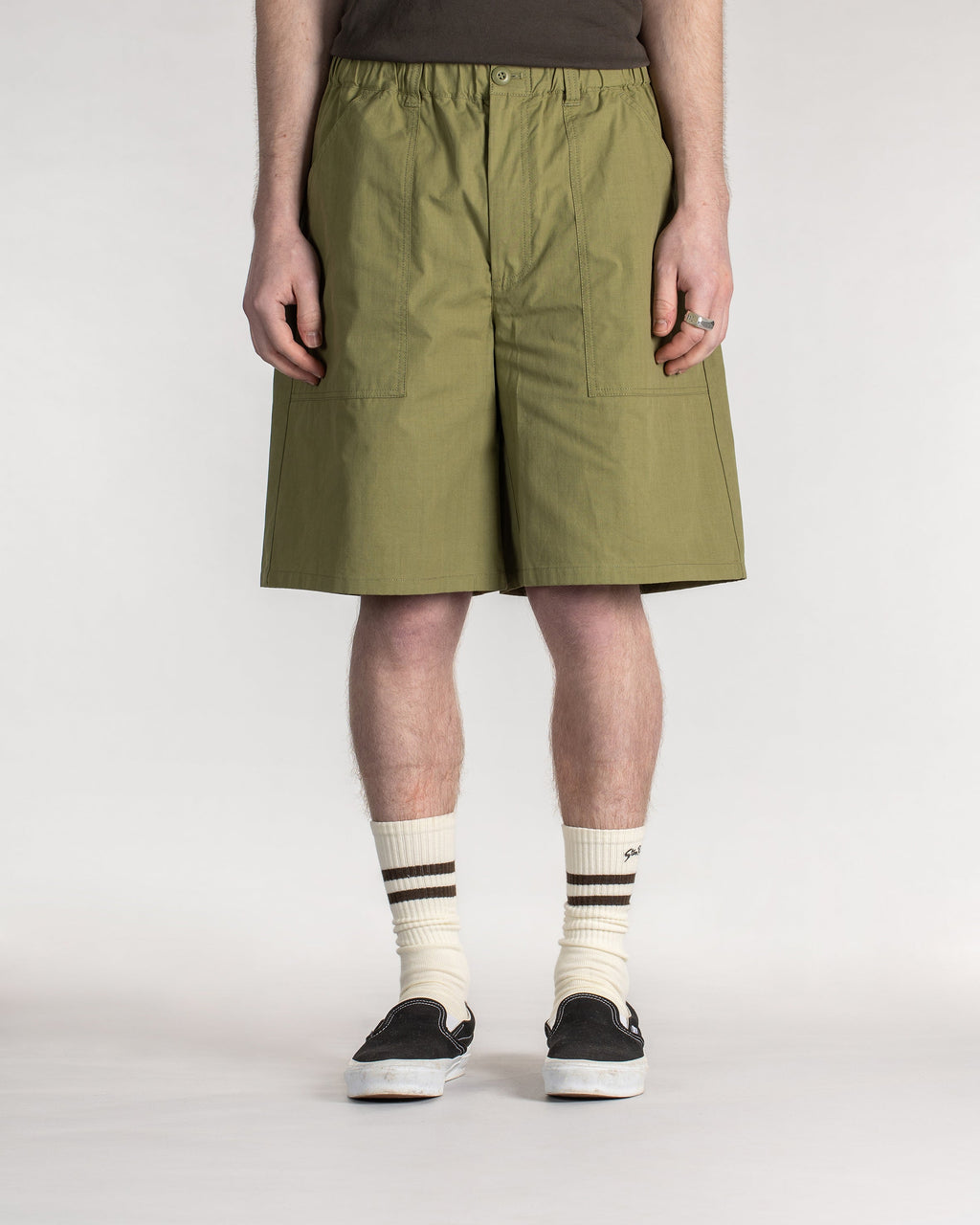 Jungle Short - Olive