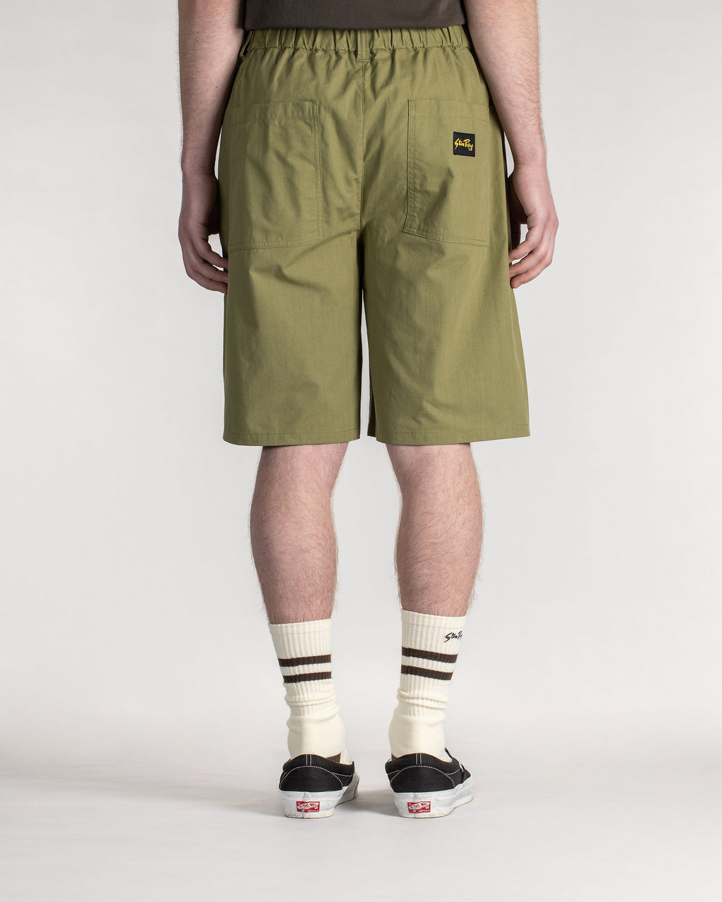 Jungle Short - Olive
