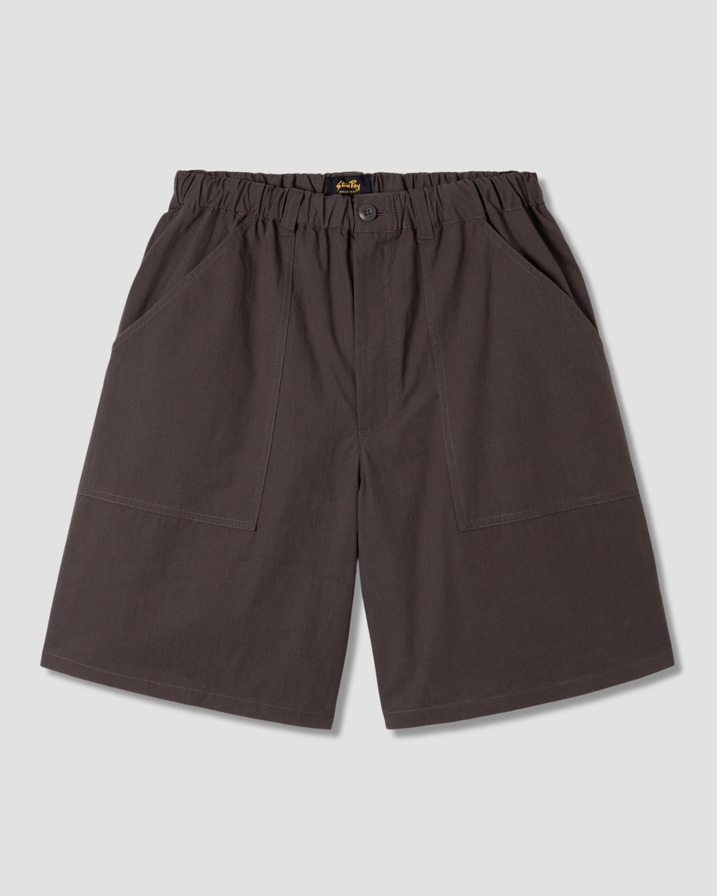 Jungle Short - Washed Black