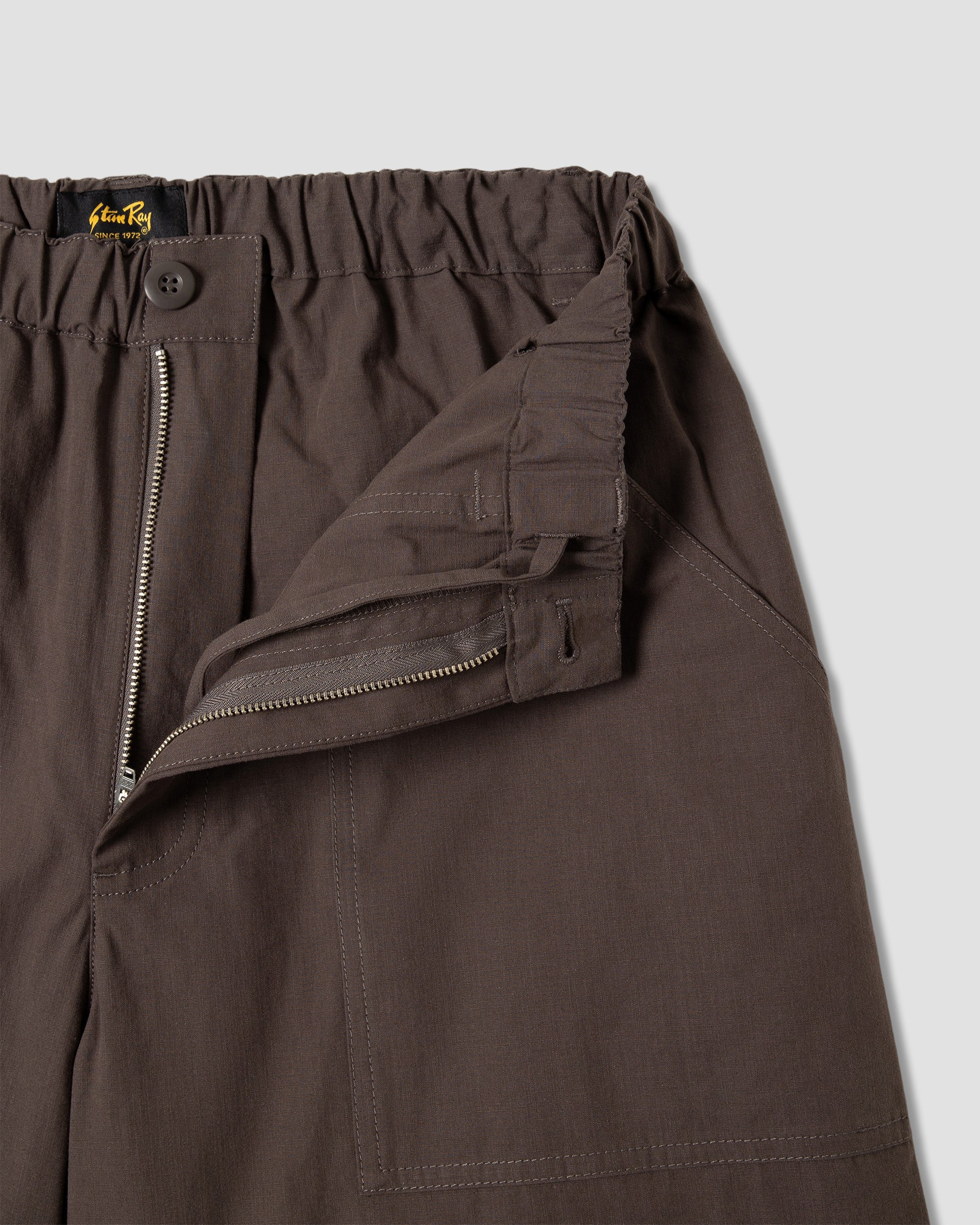 Jungle Short - Washed Black