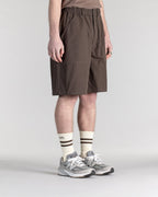 Jungle Short - Washed Black