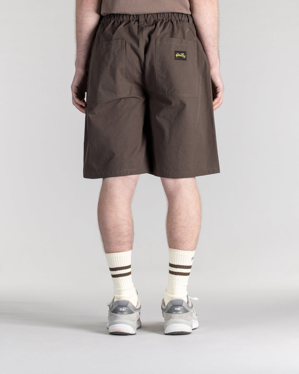 Jungle Short - Washed Black