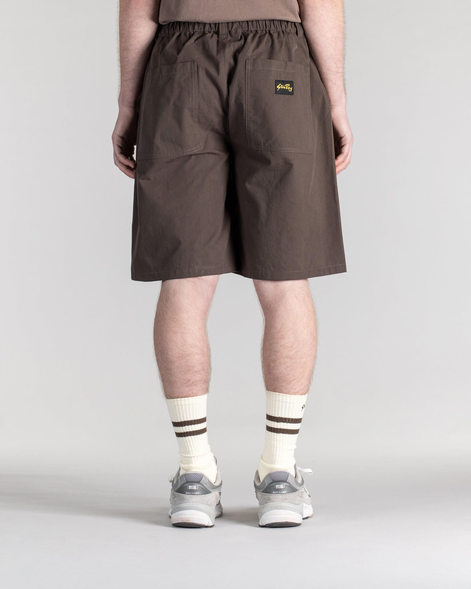 Jungle Short - Washed Black