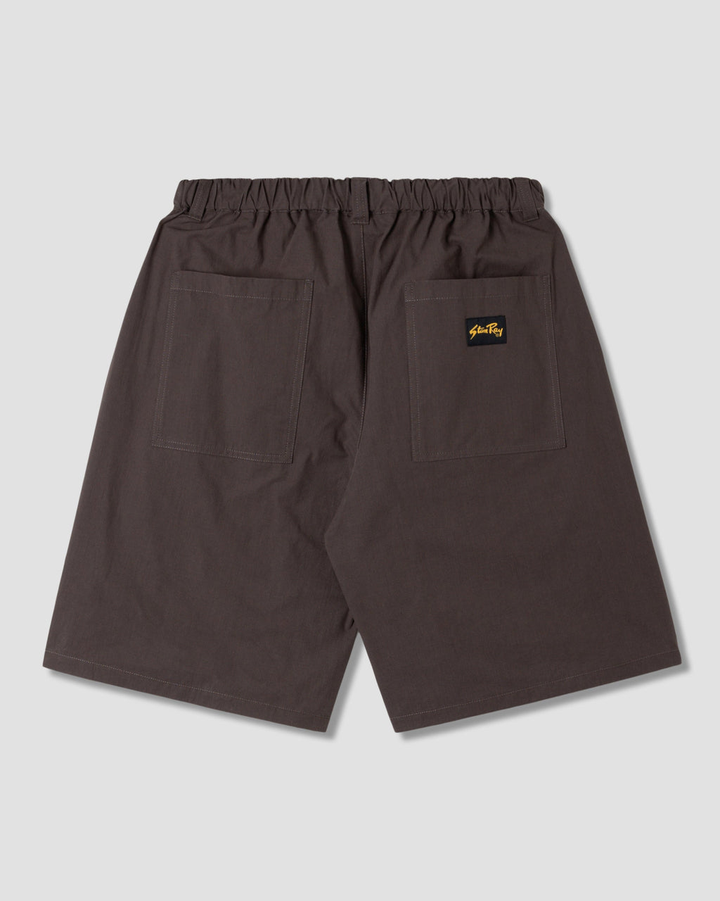 Jungle Short - Washed Black