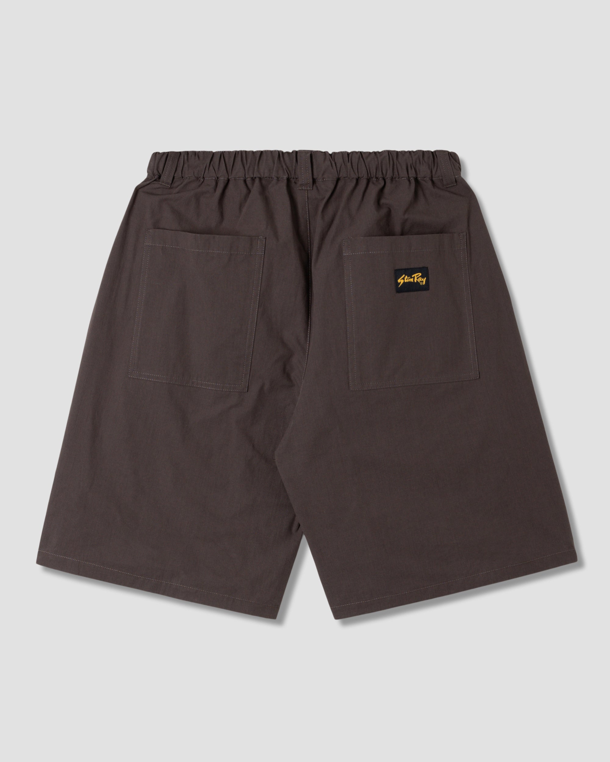 Jungle Short - Washed Black