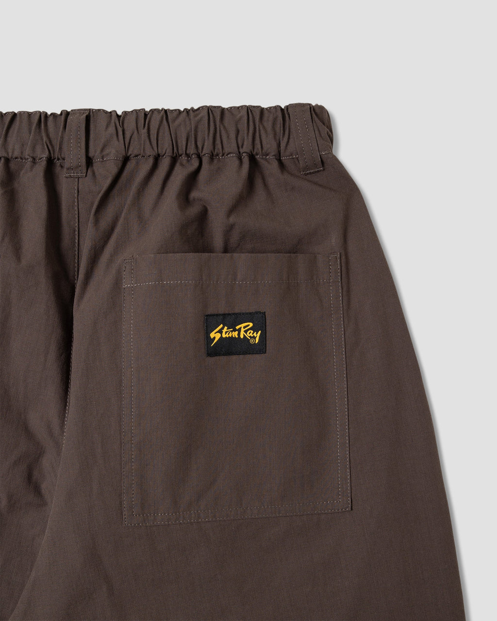 Jungle Short - Washed Black