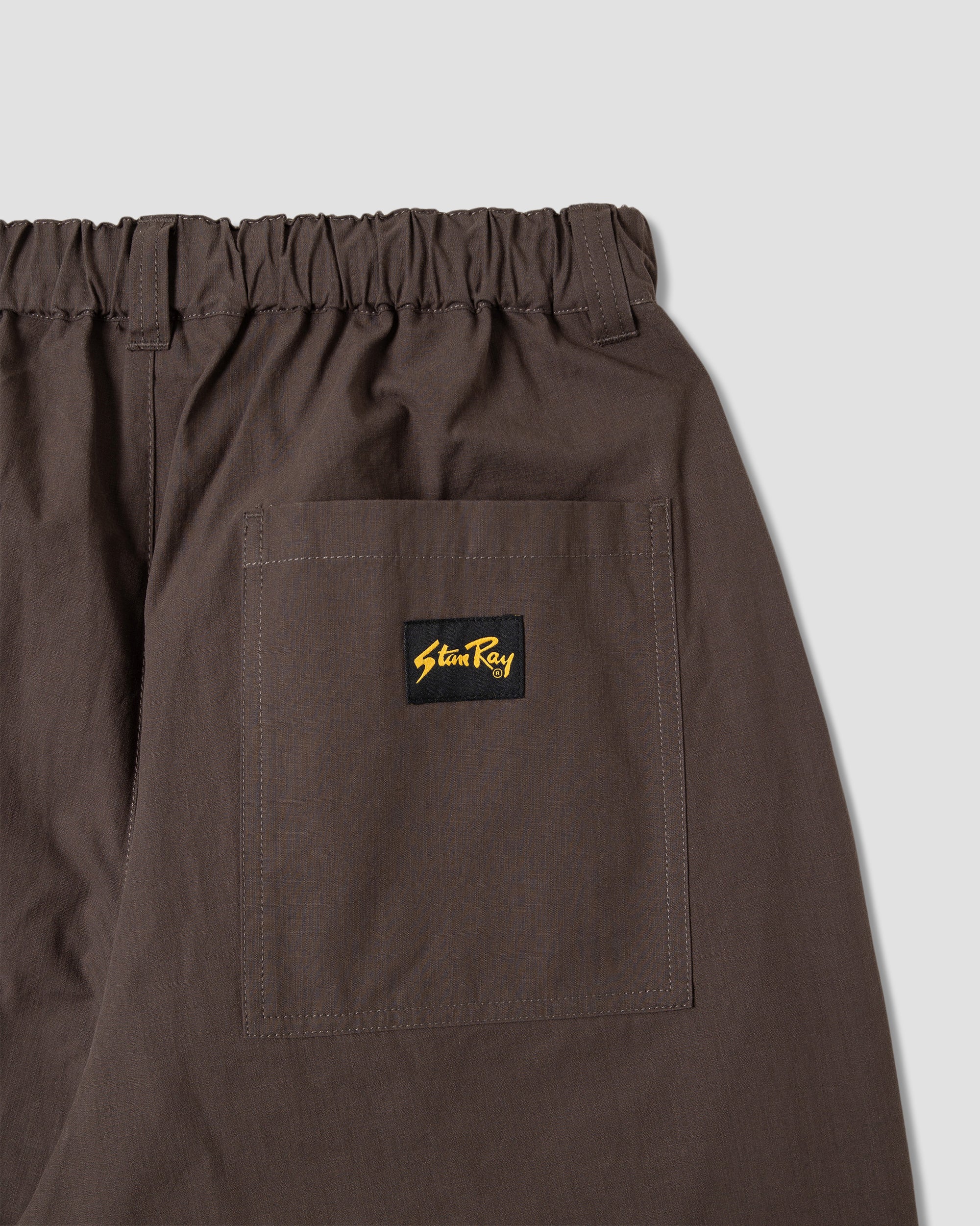 Jungle Short - Washed Black