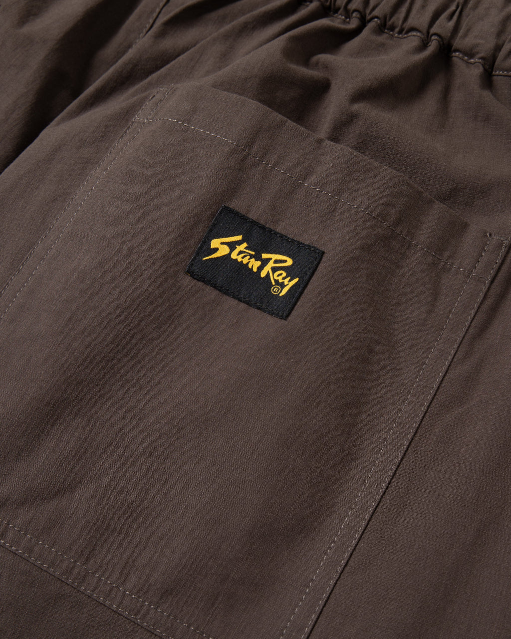 Jungle Short - Washed Black