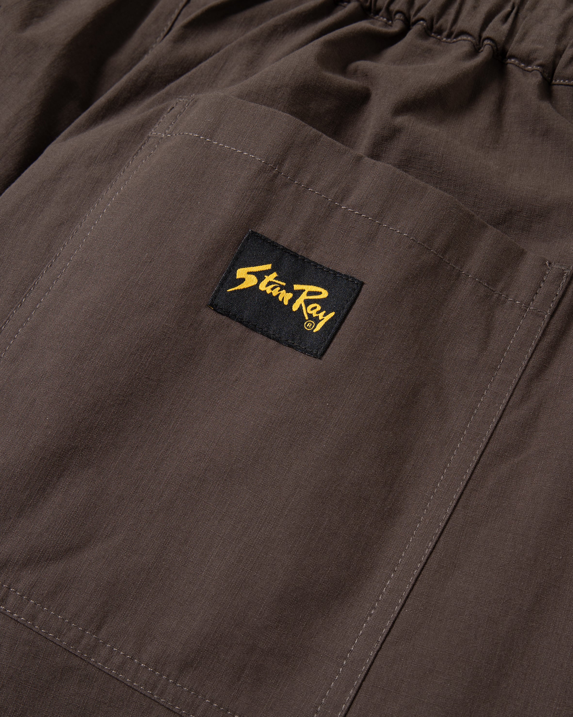 Jungle Short - Washed Black