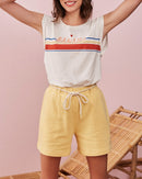 Short Juniel - Banana