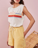 Short Juniel - Banana