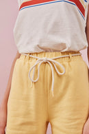 Short Juniel - Banana