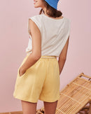 Short Juniel - Banana