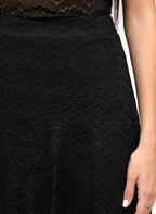 Jupe Midi Junila Noir