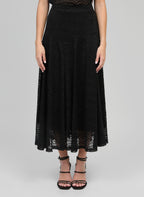 Jupe Midi Junila Noir