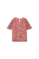 Blouse Junon Rose