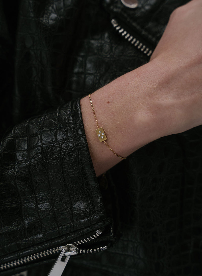 Bracelet Chaîne Junon