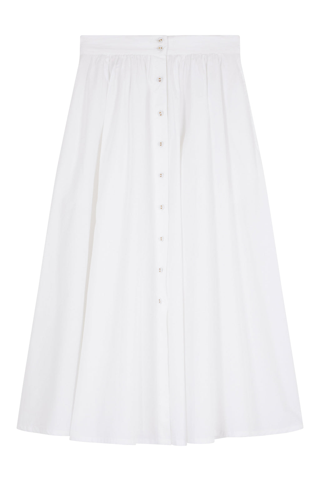 Falda Jeremiah - White
