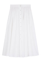 Falda Jeremiah - White