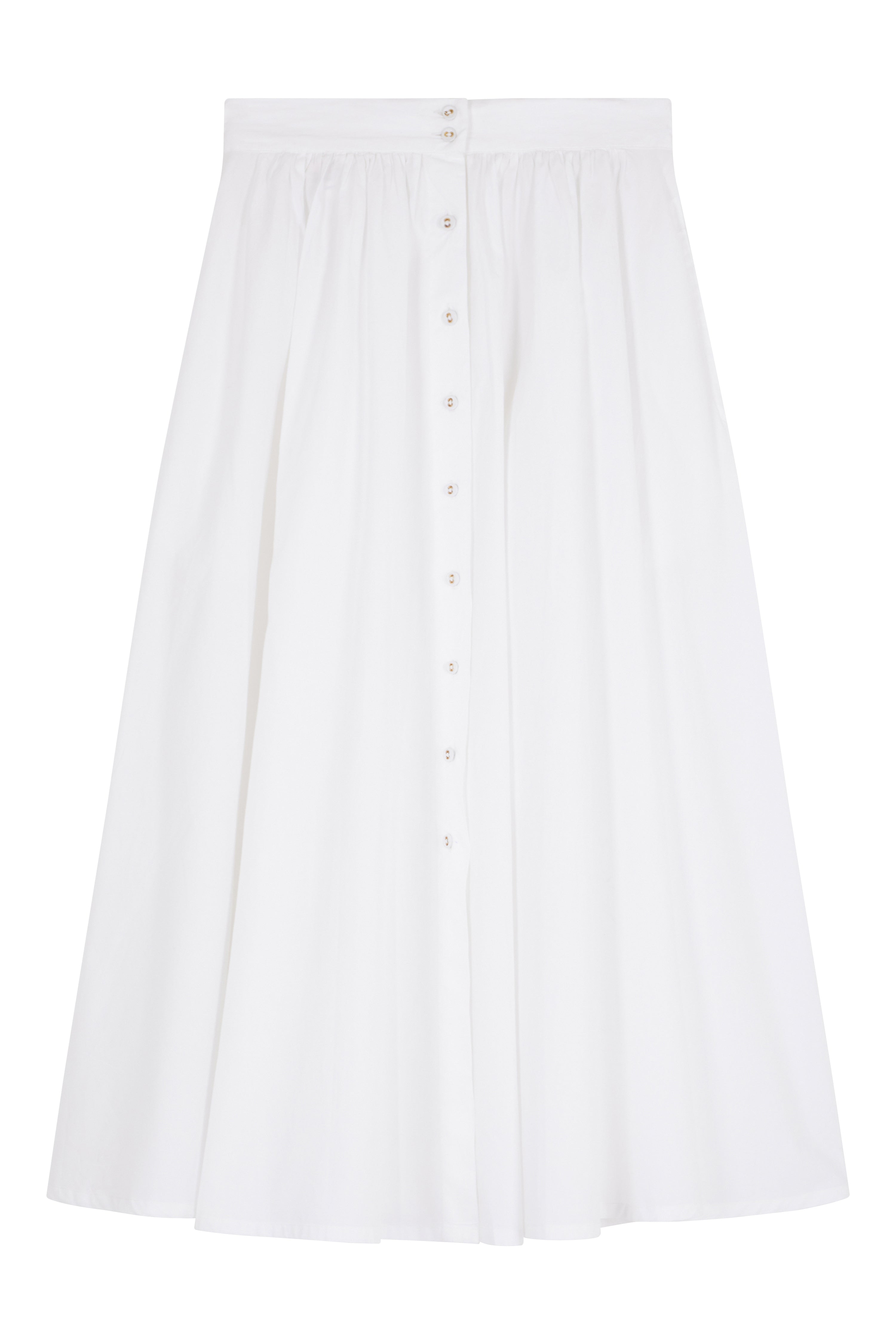Falda Jeremiah - White