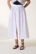 Falda Jeremiah - White