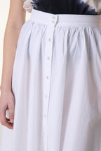Falda Jeremiah - White