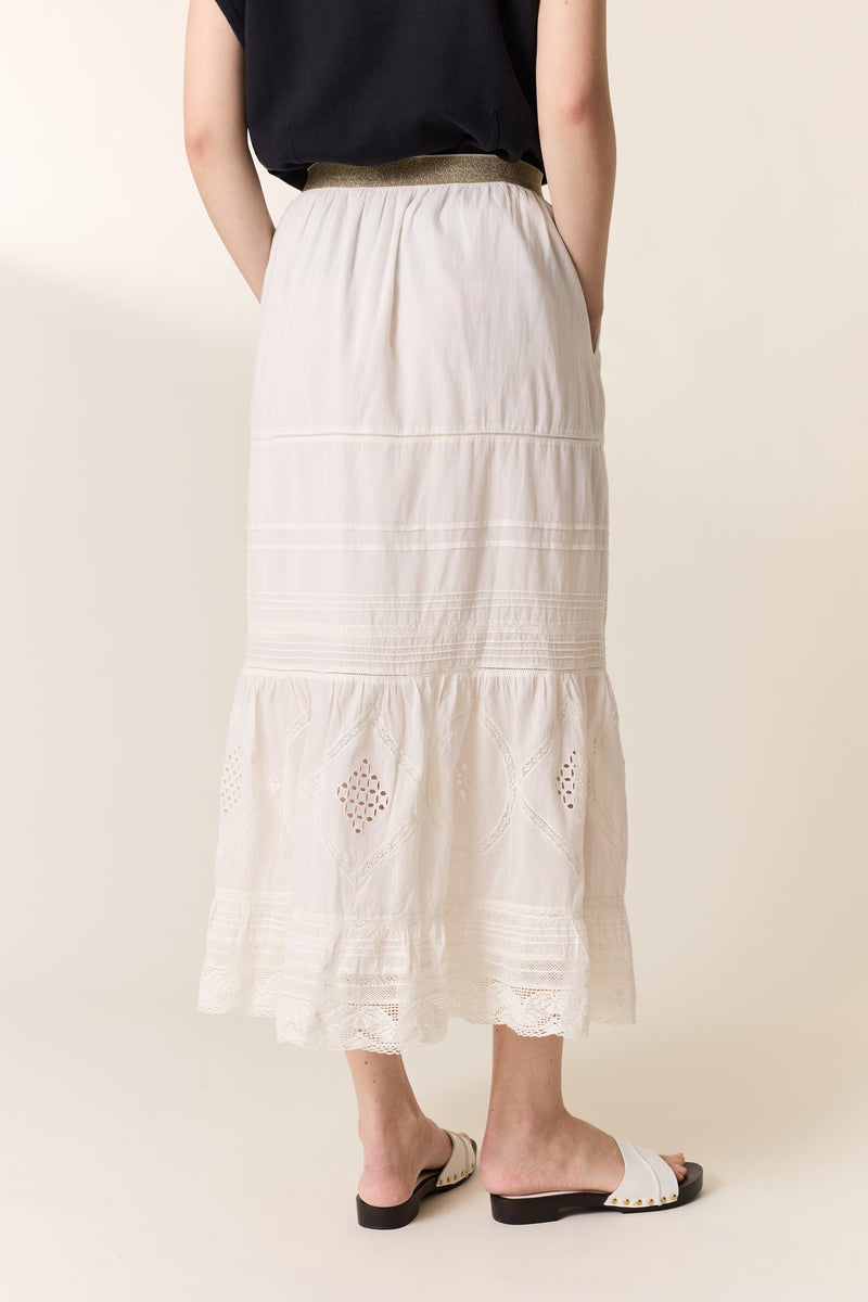 Jupe Jinta Lace