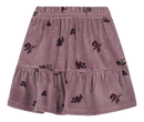 Jupe Samba Velvet Mauve Mûres