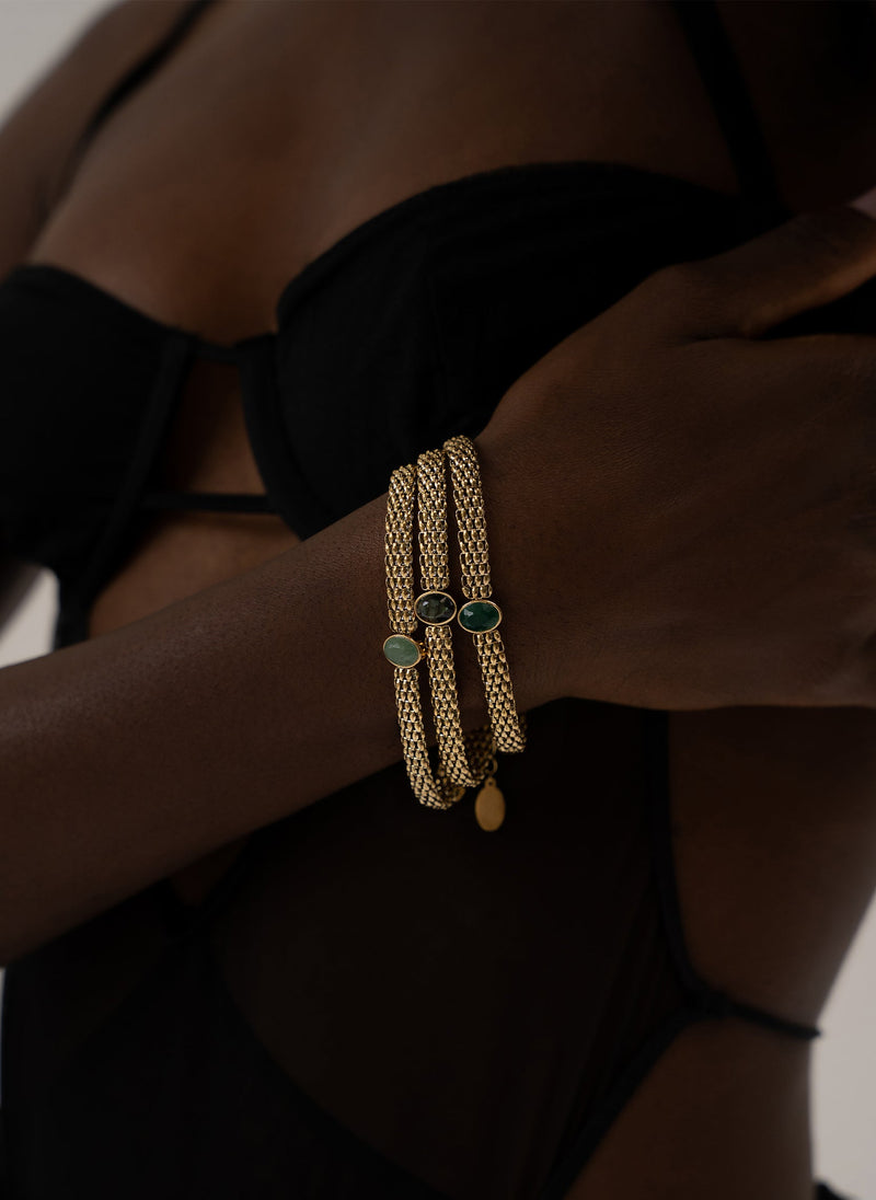 Bracelet Chaîne Jupiter