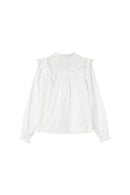 Blouse Justine - Ecru