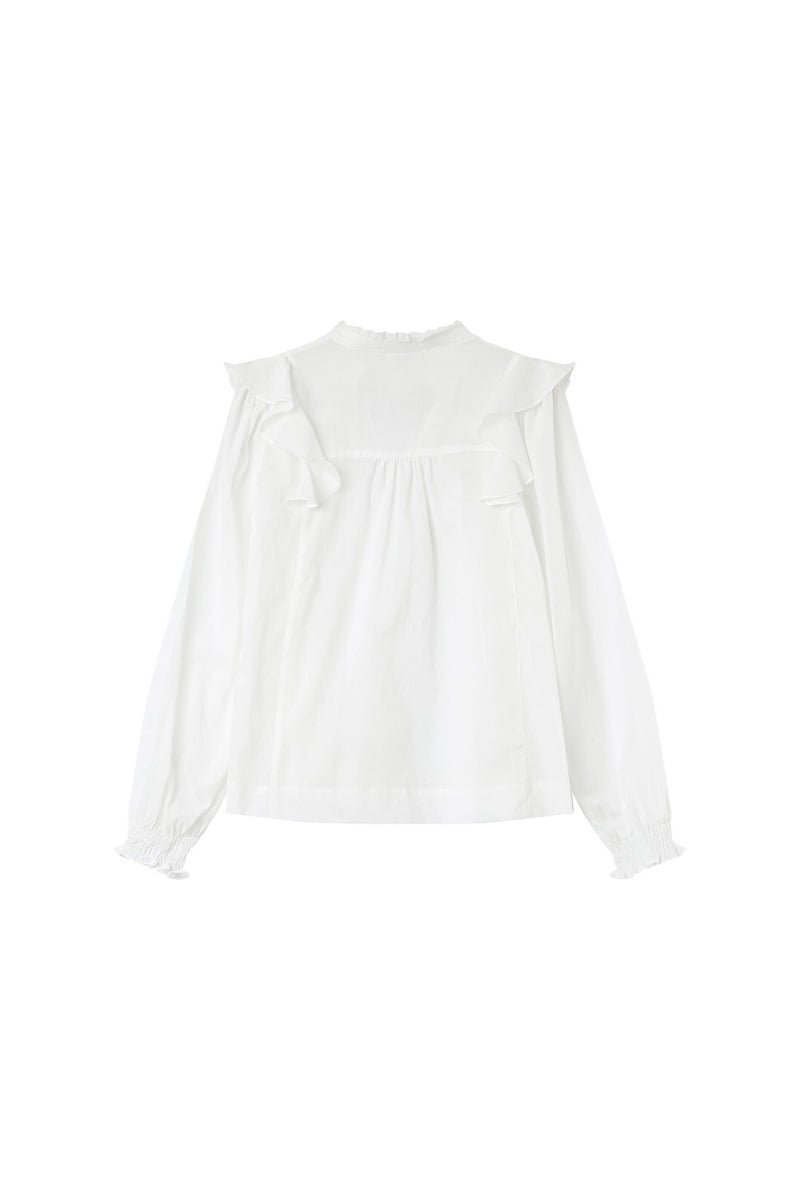 Blouse Justine - Ecru