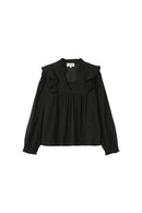 Blouse Justine - Noir