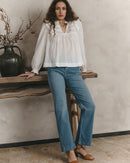 Blouse Justine - Ecru