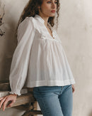 Blouse Justine - Ecru